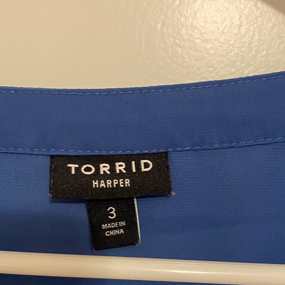 Torrid Harper